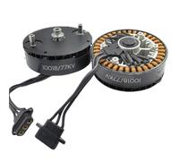 Accessori for la riparazione di droni, compatibili con il motore agricolo DJI T30(90 percent new 2 PCS)