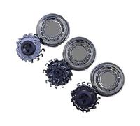 Accessori For Lame, Compatibili Con Philips SH90 S9000 S9911 S9111 S8950, Testina Di Ricambio For Rasoio(1set)