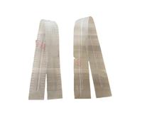 Accessori For Lavapavimenti Nastro Assorbente For Acqua Caricatore Spazzola Disco Ago Disco Ruota, Compatibile Con Karcher BD50/50(Transparent rubber strip)