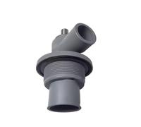 Accessori For Lavastoviglie, Base A T For Braccio Irroratore Inferiore, Compatibile Con Lavastoviglie Hobart AM60K JUSTA DW-ME-60E