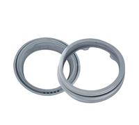 Accessori For Lavatrice, Guarnizione For Oblò, Compatibile Con Midea, Guarnizione In Gomma For Oblò TG90-1416MPDG-3047 12638100000199