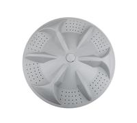 Accessori for lavatrice pulsatore for lavatrice ad acqua Pala for girante rotante da 375 mm a 11 denti, compatibile con Aucma, XQB72-2156 A180