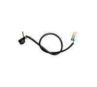 Accessori for lavatrici, compatibile con LG, sensore di temperatura del cestello della lavatrice 6323EN1001J sensore di asciugatura 6323EN1001K temperatura dell'acqua(6323EN1001)