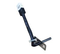 Accessori for lavatrici, compatibile con LG, sensore di temperatura di asciugatura for lavatrice a cestello 6322FR2046C, parti di riparazione del sensore della sonda ad alta temperatura