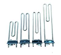 Accessori for lavatrici, compatibile con Samsung, tubo di riscaldamento for lavatrice, lunghezza 165 mm, 230 mm, 240 mm, 310 mm, AC230 V, 1800 W, 2000 W.(2000W 230mm)