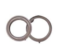 Accessori For Lavatrici, Guarnizione For Oblò Lavatrice, Compatibile Con Sanyo, 301G15A004603 301G15A004604 301G22A003890 3012991962140 3012991958140(1pcs 301G15A004603)