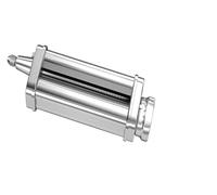 Accessori For Macchina For La Pasta In Acciaio Inossidabile, Compatibilità Con Tutti I Robot Da Cucina KitchenAid, Rulli For La Sfoglia Della Pasta