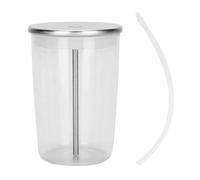 Accessori For Macchina Schiumogena For Tazze Di Latte In Vetro Trasparente For Macchina Da Caffè, Compatibile Con Jura, A55X