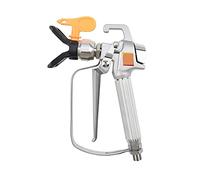 Accessori For Macchine A Spruzzo Airless Mini Pistola A Ad Alta Pressione A For Vernice Aerografo Con Protezione Ugello,Resistente alla corrosione(Nozzle seat+nozzle)