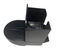 ACCESSORI For MACCHINE CAFFÈ Vaschetta Raccogligocce/Contenitore/Supporto Tazze, Compatibile Nespresso, Compatibile KRUPS, Serie D40