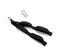 Accessori for macchine con attacco for trazioni, corda for tricipiti regolabile, attrezzatura for l'allenamento dei bicipiti, palestra for la casa for impieghi gravosi, allenamento di forza