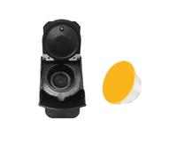 Accessori for Macchine Da Caffè A Capsule, Portacapsule for Caffè In Polvere, Compatibili Con Accessori for Macchine Da Caffè HIBREW, H3A