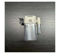 Accessori for Macchine Da Caffè A Capsule, Serbatoio Dell'acqua, Tubo Del Latte, Sottobicchiere, Devi Decalcificante, Compatibile Con Nespresso, F111 En500(Complete milk tank)