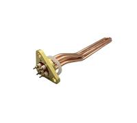 Accessori for macchine da caffè espresso Elemento riscaldante elettrico a tubo di calore da 230 V e 3000 W, compatibile con la sostituzione della doppia testa del caffè EXPOBAR