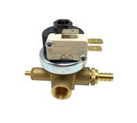 Accessori for macchine da caffè Valvola di sicurezza for pressostato motore a vapore