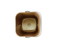 Accessori For Macchine For Il Pane For Uso Domestico Barile For Il Pane E Rivestimento Antiaderente For Uso Alimentare Barile For Macchina For Il Pane + Coltello For Miscelare(Scarlett SC-400)