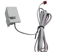 Accessori for macchine for la produzione di ghiaccio Sensore di caduta del ghiaccio a 3 fili Interruttore di reset Interruttore di ghiaccio pieno Interruttore della porta
