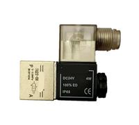Accessori for manipolatori industriali con ventosa a vuoto, elettrovalvola for generatori di vuoto, silenziatore for tubi dell'aria(AC220V-solenoid valve)