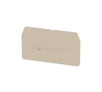 Accessori for morsettiere - Distanziatore for piastra terminale, ZAP/TW 4