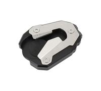 Accessori for moto Cavalletto laterale Estensione cavalletto Pad ingranditore compatibile con Tiger 900 Rally PRO/GT Low 2021-(Black)