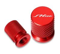 Accessori for Moto CNC Tappo di Copertura dello Stelo della valvola del Pneumatico Compatibile con SH300 Sh 300 SH300I Sh 300I I