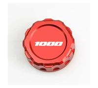 Accessori for moto Tappo di protezione del liquido dei freni posteriori compatibile con GSX-R750 GSX-R600 GSXR1000(1000-1)