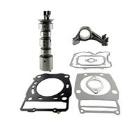 Accessori for motociclette, Albero a camme, Albero di punteria, bilanciere e Guarnizione del Cilindro compatibili con 500 e 450(1 Set)