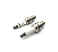 Accessori for motociclette Candela di accensione M14xP1.25 F7RTC e K9RTPP adatta for motore a 2 tempi YA DT230 MT250(K9RTPP)