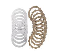 Accessori for motociclette Dischi di attrito della frizione Dischi in acciaio Kit disco adatto for VL1500 LC C1500 VL1500T C90T