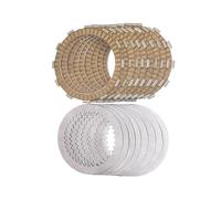 Accessori for motociclette Dischi di attrito della frizione Dischi in acciaio Kit disco adatto for VL1500 LC C1500 VL1500T C90T