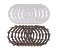 Accessori for motociclette Kit dischi frizione in acciaio adatti for KX250F KX250 F KX 250F 2008-2018(Bakelite Kit)