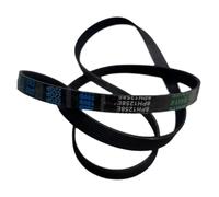 Accessori for nastri trasportatori, compatibili con Galanz, cinghia for lavatrice a cestello 8EPH1258 8PH1258E 6PH1930 7PH1930(6PH1930)