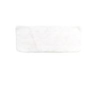 Accessori for panni for scopa a vapore, compatibili con Vileda Steam XXL Mop, panno in tessuto resistente for la pulizia della casa(White-towel cloth)
