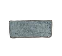 Accessori for panni for scopa a vapore, compatibili con Vileda Steam XXL Mop, panno in tessuto resistente for la pulizia della casa(Gray-Chenille)