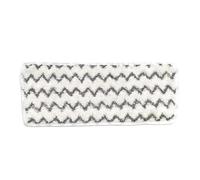 Accessori for panni for scopa a vapore, compatibili con Vileda Steam XXL Mop, panno in tessuto resistente for la pulizia della casa(Gray wave pattern)