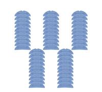 Accessori For Panno Morbido In Microfibra Compatibili Con Roborock S7 Pro Ultra S7 MaxV Ultra T7S Plus S70 Panno For Mocio Ricambi For Aspirapolvere(50 PCS)