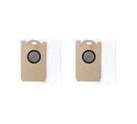 Accessori for parti di aspirapolvere Spazzola for filtro Sacchetto for la polvere in tessuto for mocio, compatibile con Lenovo T1 Pro LR1 PRO (Color : Dust Bag 2PCS)