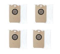 Accessori for parti di aspirapolvere Spazzola for filtro Sacchetto for la polvere in tessuto for mocio, compatibile con Lenovo T1 Pro LR1 PRO (Color : Dust Bag 4PCS)