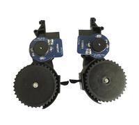 Accessori For Parti Di Montaggio Ruote For Aspirapolvere Robot, Compatibili Con BLAUPUNKT, BPK-VCBB1XS(L+R)