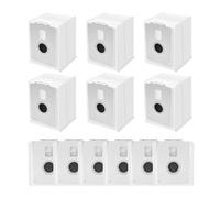 Accessori for parti di sacchetti for aspirapolvere migliorati da 12 pezzi, compatibili con LG Cordzero All-In-One Tower A939KBGS, A937KGMS, A938KBGS