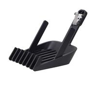 Accessori For Pettini Di Precisione, Compatibili Con Tagliacapelli Enchen, Boost O Tagliacapelli Sharp 3S. Limitatore Di Posizionamento Del Pettine.(Black 1pcs)