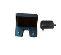 Accessori For Pezzi Di Ricambio For Aspirapolvere Robot, Base Di Ricarica For Robot, Adattatore Di Alimentazione For Stazione Di Ricarica, Compatibile Con Conga, Dock Di Ricarica For Aspirapolvere Sos