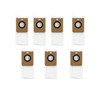 Accessori for pezzi di ricambio for aspirapolvere Sacchetti for la polvere,compatibili con Dreame Bot Z10 Pro L10 Plus (Color : 7PCS DUST BAG)