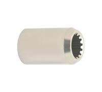 Accessori for pompe for pozzi profondi in acciaio inossidabile Giunto for cuscinetti in gomma Albero for boccola pompa sommergibile 1 pz(12mm)