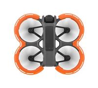 Accessori for protezioni paraurti Avata 2, protezione elica, anello di protezione anticollisione for giunto cardanico for DJI Avata 2 Fly More Combo Accessories(Orange)