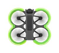 Accessori for protezioni paraurti Avata 2, protezione elica, anello di protezione anticollisione for giunto cardanico for DJI Avata 2 Fly More Combo Accessories(Green)