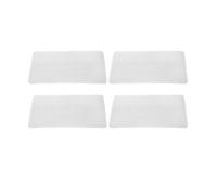 Accessori For Pulitori A Vapore, Compatibili Con Vileda Steam XXL, Panno Di Ricambio Lavabile In Microfibra(4pcs)