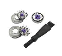 Accessori for rasoi, 3 lame di ricambio for testina di rasoio SH98, compatibili con Philips, SP9880 SP9860 SP9861 SP9863 SP9820.