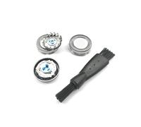 Accessori for rasoi, 3 testine di ricambio for rasoio elettrico, compatibili con Philips, rasoio serie S5000 S7000 SH71 S7782 S7788 S7887 S5880 S5579 S5583 S5588