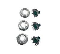 Accessori for rasoi, accessori for testine di rasoio, compatibili con Philips, serie RQ11 RQ1150 RQ1160 RQ1141 RQ1131 RQ1180, lame for rasoi, ricambi for elettrodomestici
